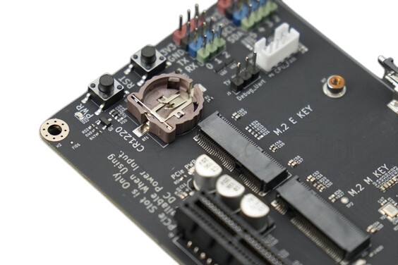 dfr1142 DFRobot DFR1142 Single Board Computer
