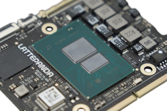 dfr1146 DFRobot DFR1146 Single Board Computer 8 GB
