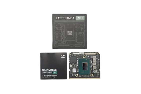 dfr1146 DFRobot DFR1146 Single Board Computer 8 GB
