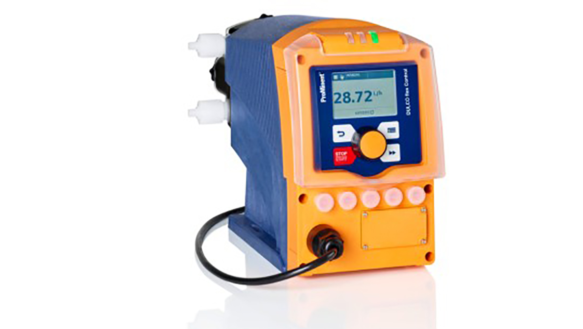 ProMinent Peristaltic Electric Positive Displacement Pump, 30L/h, 7 bar, 100V, 230 V