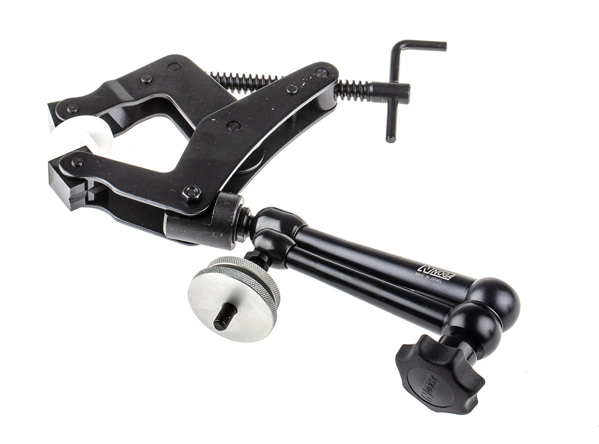 Noga Aluminium Base & Arm