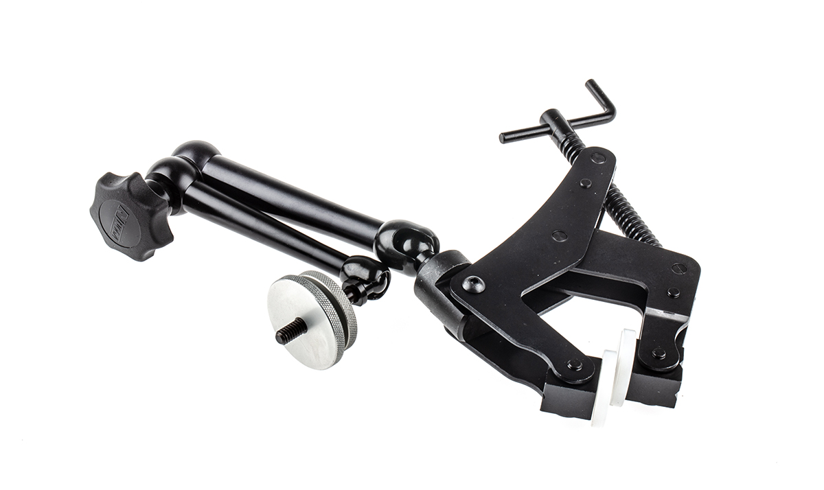 dg-1600 Noga Aluminium Base & Arm
