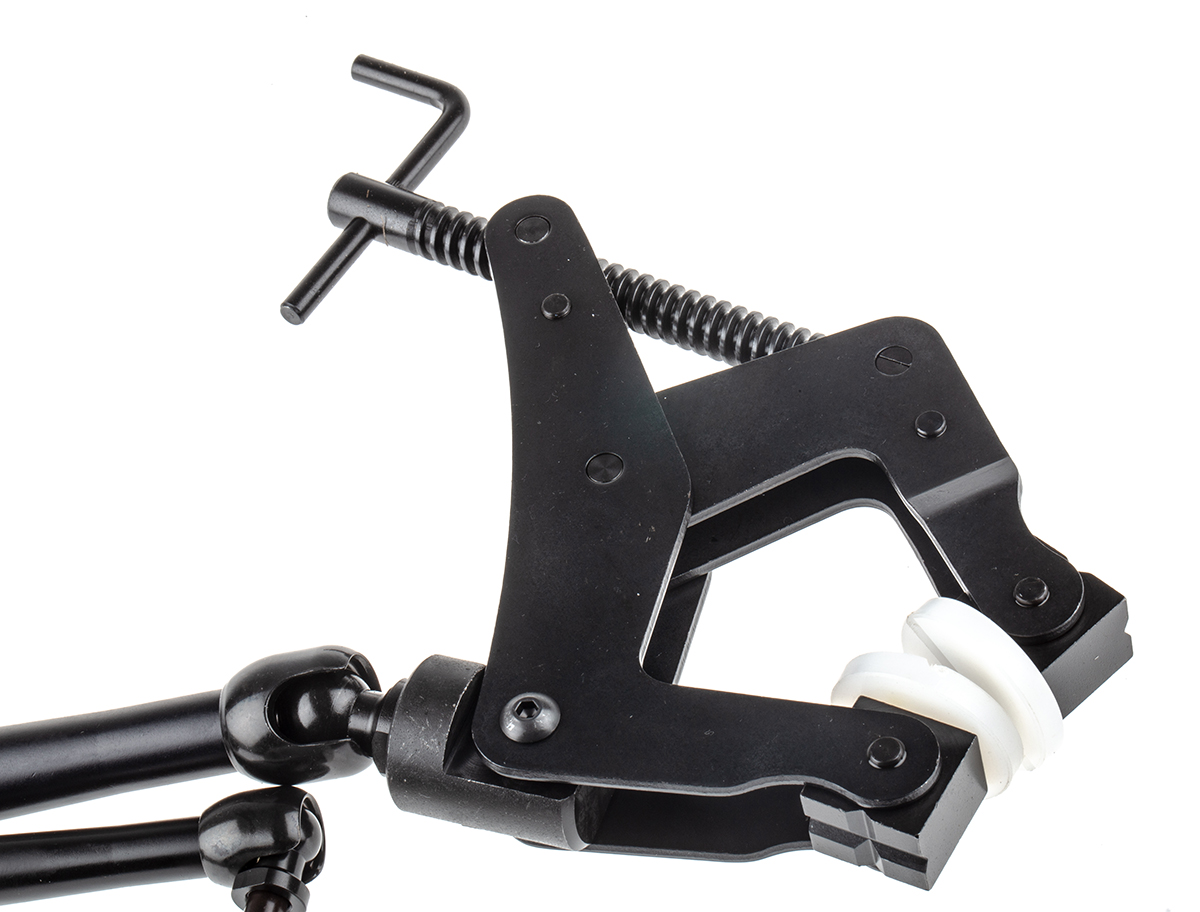 dg-1600 Noga Aluminium Base & Arm