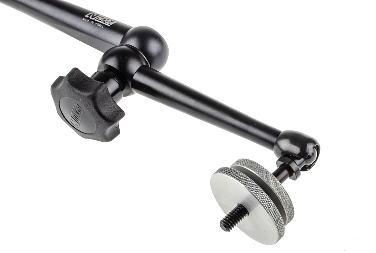 dg-1600 Noga Aluminium Base & Arm