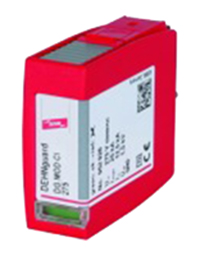 Dehn, DG Surge Protection Plug 600V Maximum Voltage Rating Type 2 Arrester