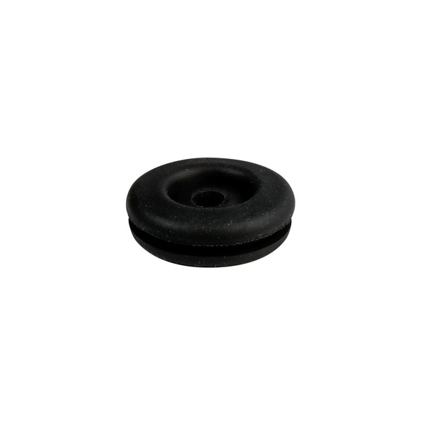 SES Sterling 1440 Black Thermoplastic Elastomer Round for 22.5 mm Cable Dia. for 11 mm Cable Dia. DG-TPE 11/4.5