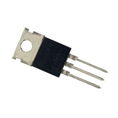 Starpower DG10X06T1, N-Channel IGBT Discrete, 25 A 600 V, 3-Pin