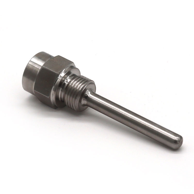 Prosensor, DG1209 Series Thermowell Welded Thermowell 9 mm for Use with PT100 And Thermocouple, RoHS Standard