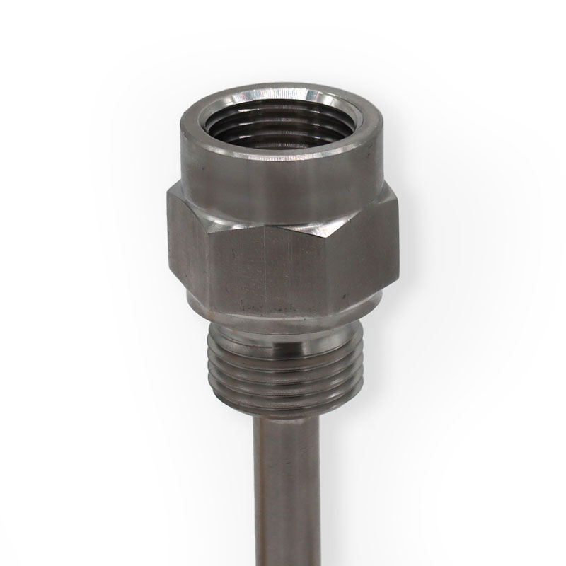 dg1209-280 Prosensor, DG1209 Series Thermowell Welded Thermowell 9 mm for Use with PT100 And Thermocouple, RoHS Standard