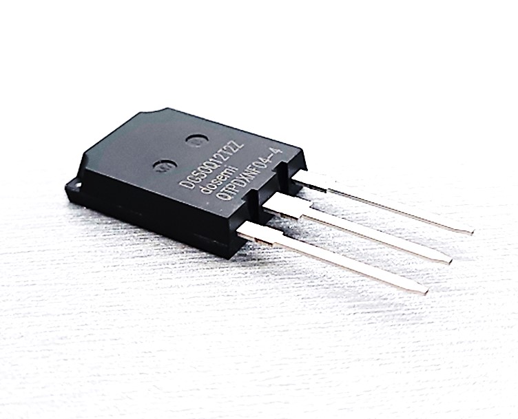 Starpower DG160X07T2, N-Channel IGBT Discrete, 160 A 650 V, 3-Pin