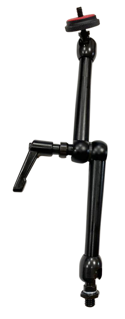 dg9038 Noga Aluminium, Steel Base & Arm