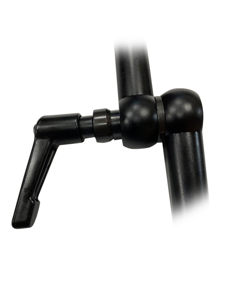 dg9038 Noga Aluminium, Steel Base & Arm