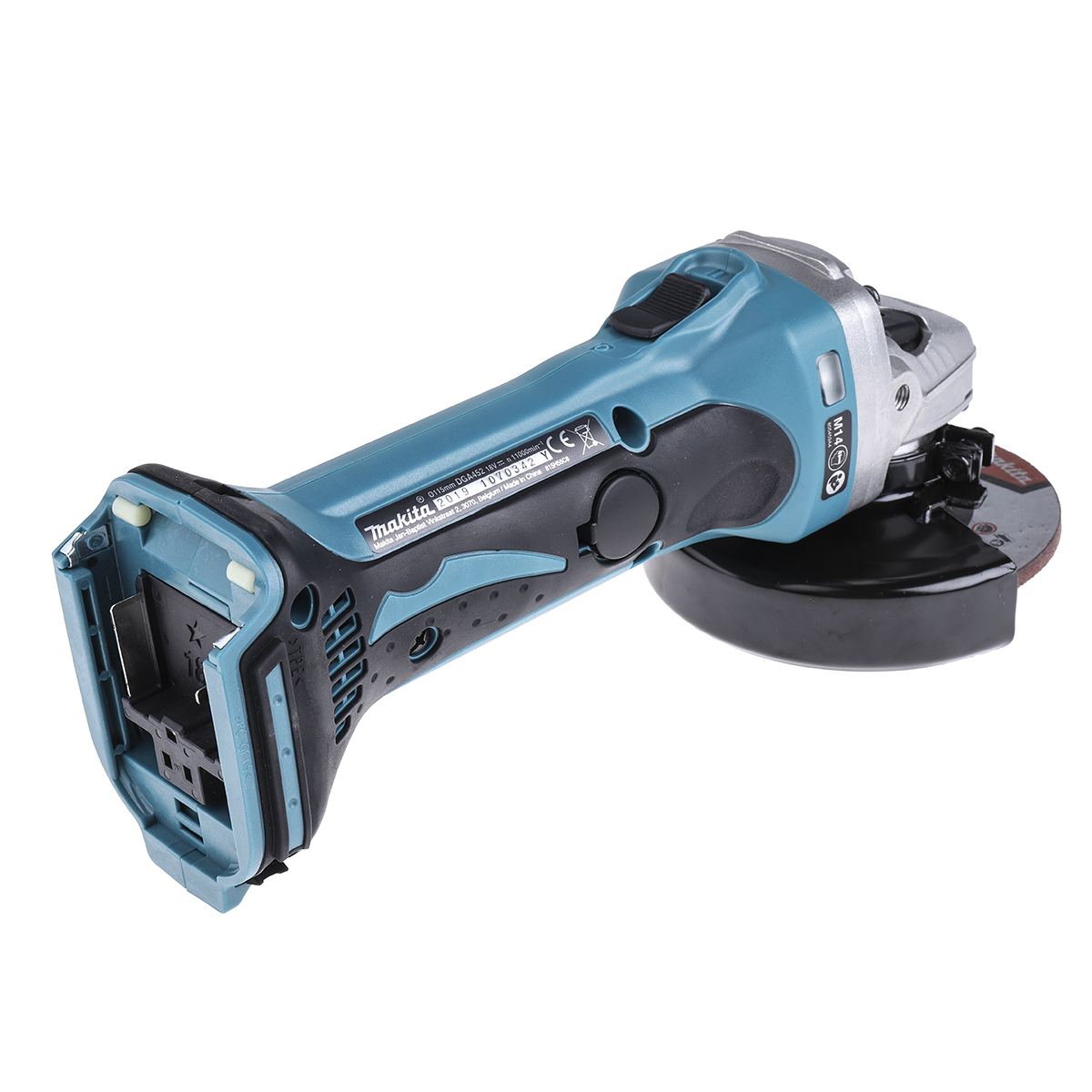dga452z Makita DGA452Z DGA452Z Brushed 115 mm