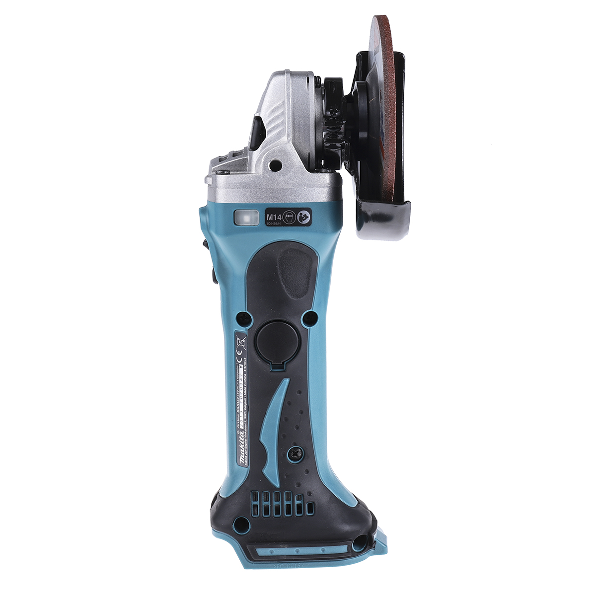 dga452z Makita DGA452Z DGA452Z Brushed 115 mm