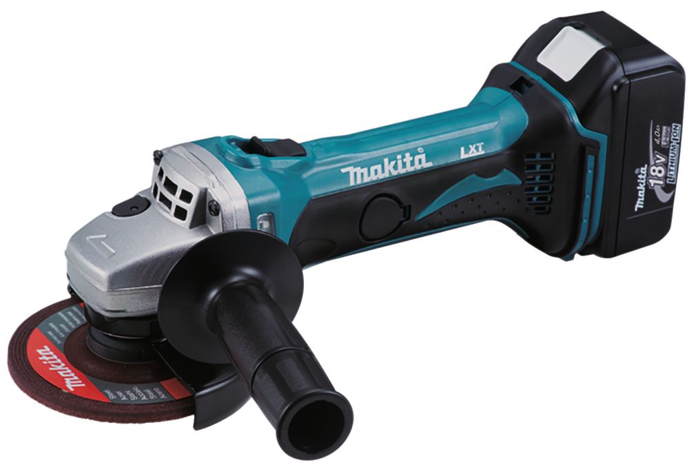 dga452z Makita DGA452Z DGA452Z Brushed 115 mm