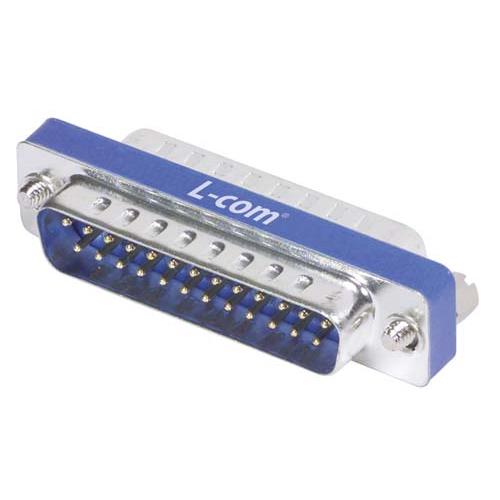 L-Com D-Sub Adapter D-Sub to Male Male