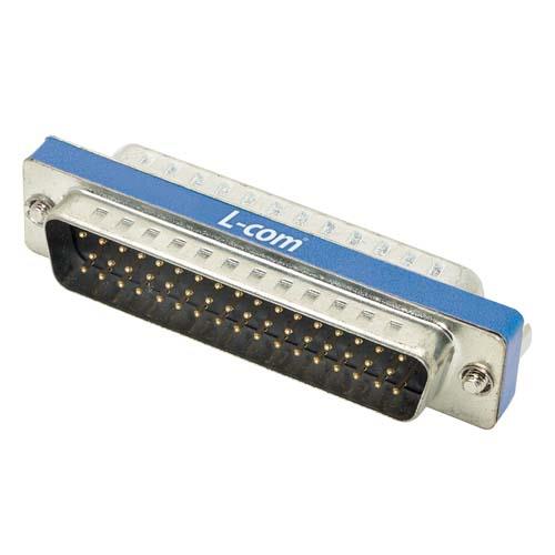 L-Com D-Sub Adapter Male Male