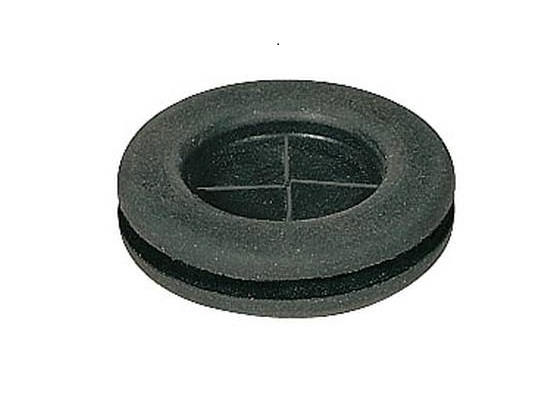 SES Sterling 2580 Black Polychloroprene Round for 35 mm Cable Dia. for 21 mm Cable Dia. DGC29