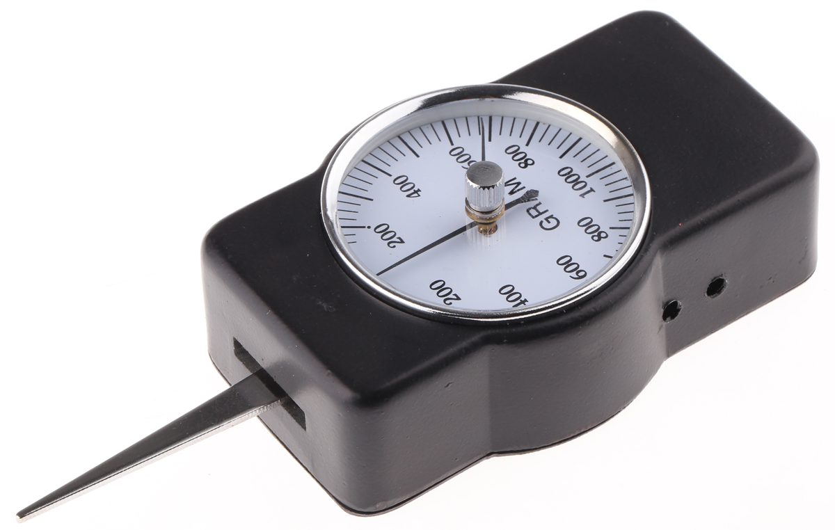 dgd-9 Mecmesin DGD-9 Force Gauge, Range: DGD, Resolution: 0.5 to 25 gf