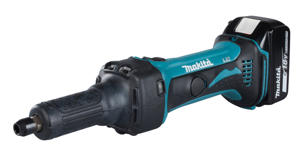 Makita BGD800Z DGD800Z Cordless Brushed 3 Ah 6mm