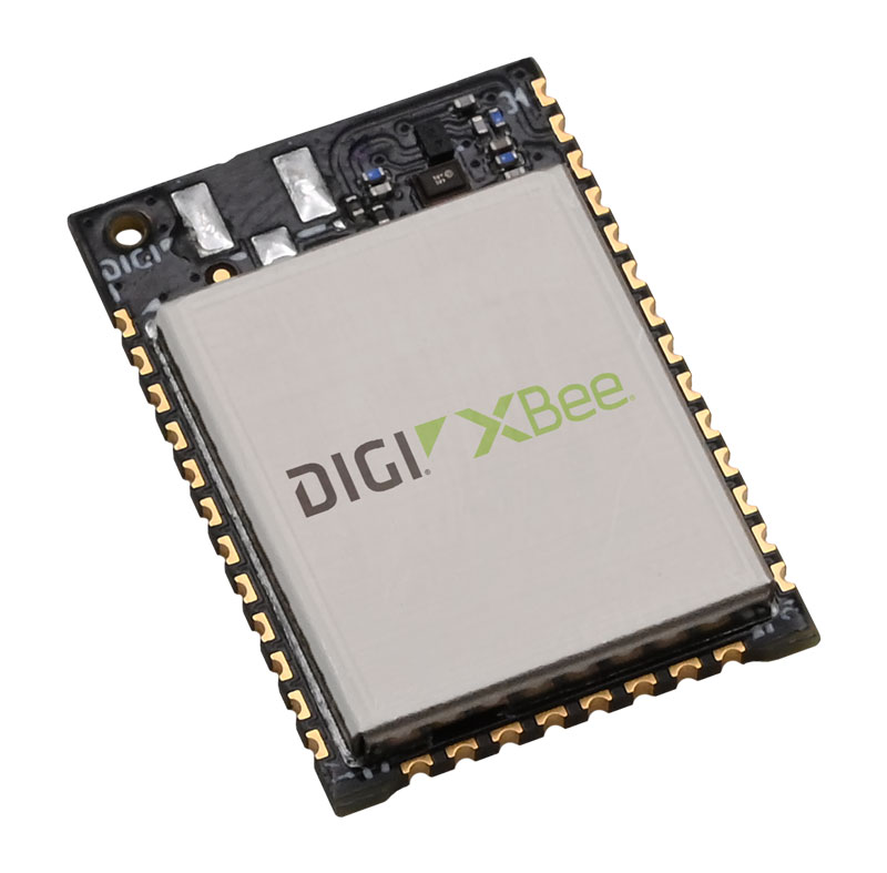 Digi International Xbee RF Transceiver, 13 dBm 10 kbps