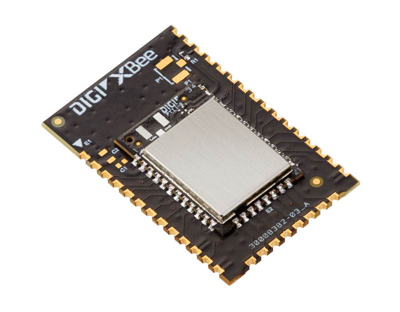 Digi International Xbee RF Transceiver, 13 dBm 10 kbps