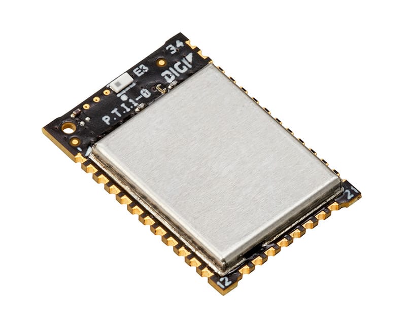 Digi International ZigBee RF Module, 8 dBm 250 kbps