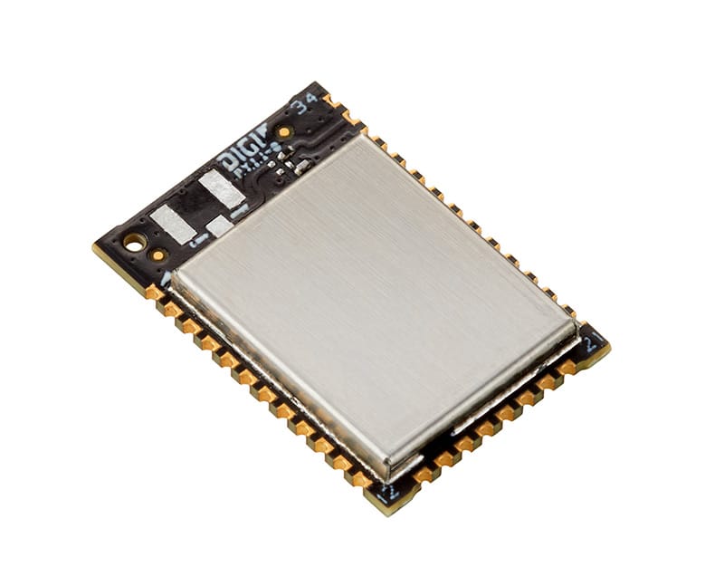Digi International ZigBee RF Module, 8 dBm 250 kbps