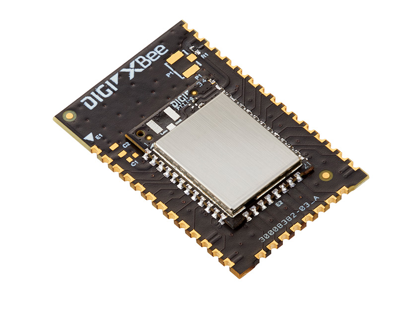 Digi International ZigBee RF Module, 8 dBm 250 kbps