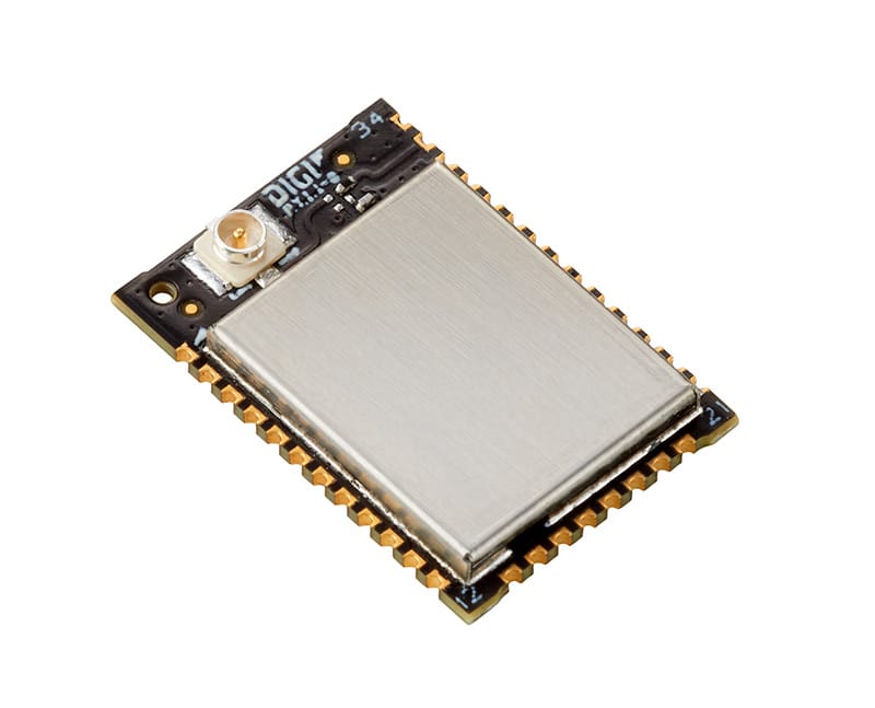 Digi International ZigBee RF Module, 8 dBm 250 kbps