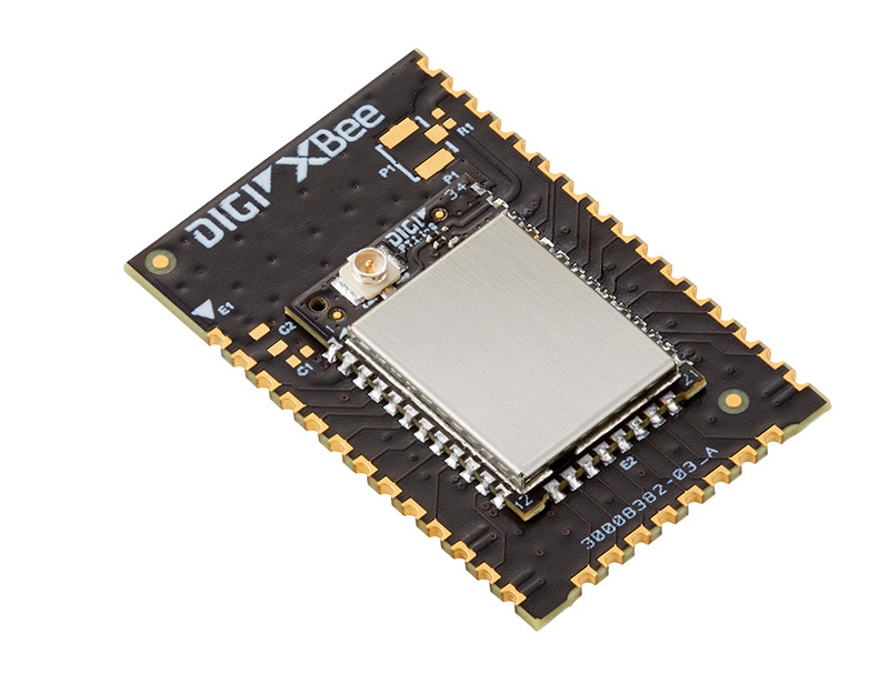 Digi International ZigBee RF Module, 8 dBm 250 kbps
