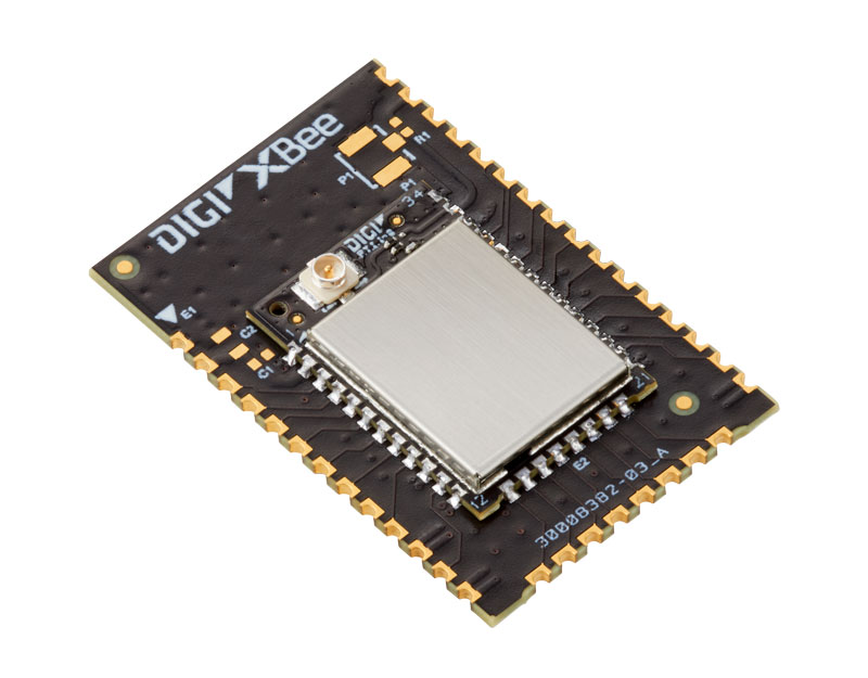 Digi International ZigBee RF Module, 8 dBm 250 kbps