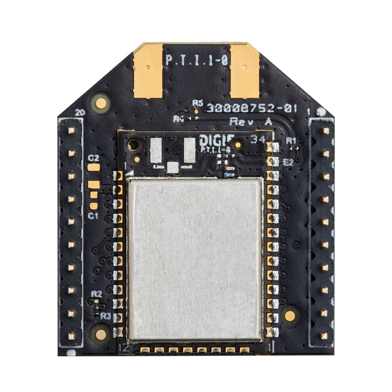 Digi International ZigBee RF Module, 8 dBm 250 kbps