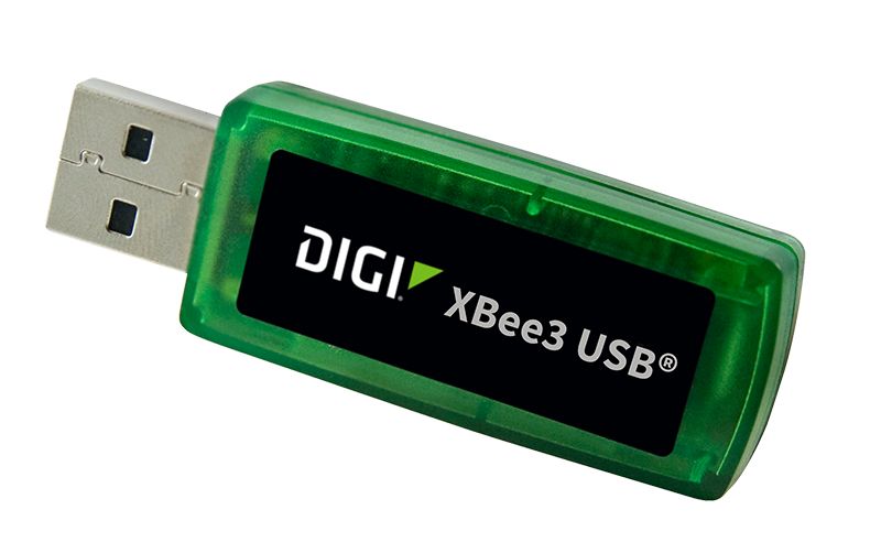 Digi International DGIXU3-A11 Wireless Adapter DSSS 2.4 GHz 5.5V dc