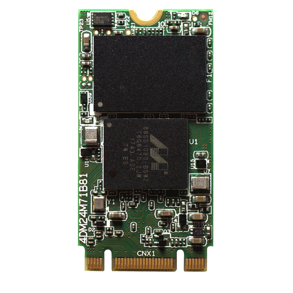 InnoDisk 3TG6-P M.2 (S42) 512 GB Internal SSD