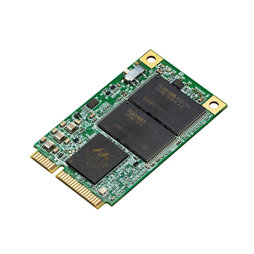 InnoDisk 3TG6-P mSATA 2 TB Internal SSD