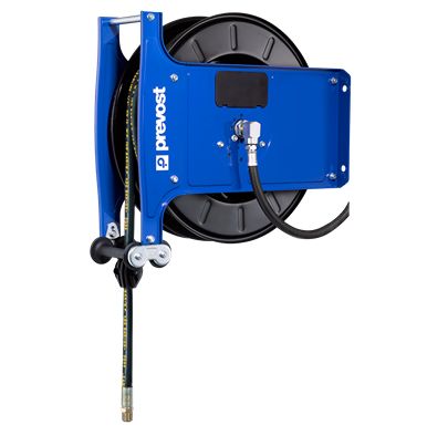 PREVOST 20 m Air Hose Reel, 13 mm ID, 19 mm OD