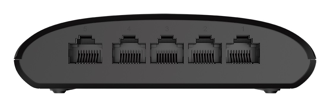 dgs-1005de D-Link 5-Port Gigabit Unmanaged Desktop Switch Unmanaged 5 Port Switch