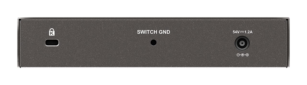 dgs-1008pb D-Link 8-Port Gigabit PoE Unmanaged Desktop Switch Unmanaged 8 Port Gigabit Switch Power Over Ethernet