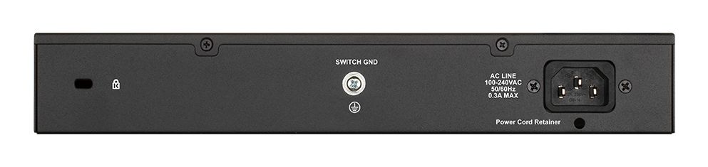 dgs-1024de D-Link 24-Port Gigabit Unmanaged Desktop Switch Unmanaged 24 Port Gigabit Switch
