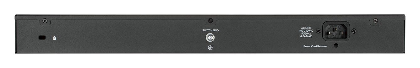 dgs-1100-26mpv2b D-Link 26-Port Gigabit Smart Managed Max PoE Switch Smart 26 Port Gigabit Switch Power Over Ethernet