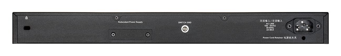 dgs-3130-30se D-Link 30-Port Layer 3 Stackable Managed SFP Switch with 10G Uplinks Managed 30 Port Network Switch