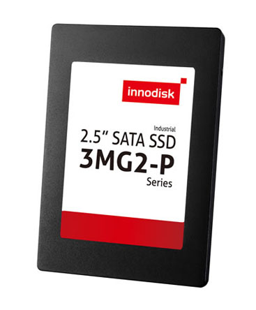 InnoDisk 3MG2-P 2.5 in 128 GB Internal SSD