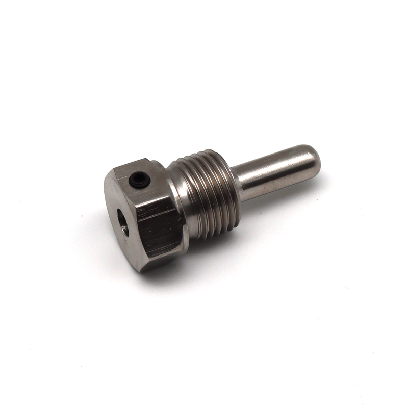 Prosensor, DGV1209 Series Thermowell Welded Thermowell 9 mm for Use with Probe 50 mm PT100 Or Thermocouple, RoHS