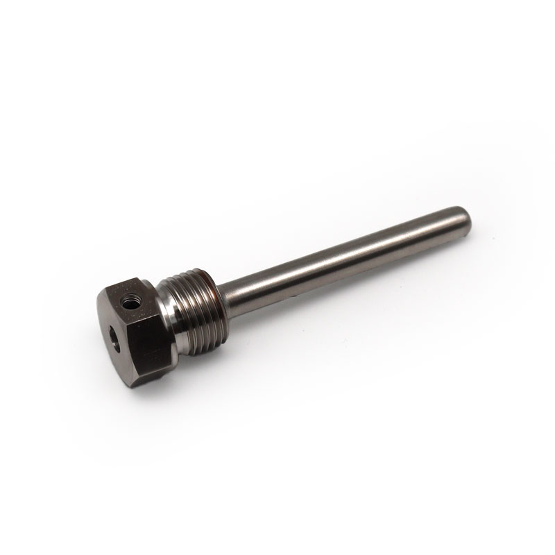 Prosensor, DGV1209 Series Thermowell Welded Thermowell 9 mm for Use with Probe 100 mm PT100 Or Thermocouple, RoHS