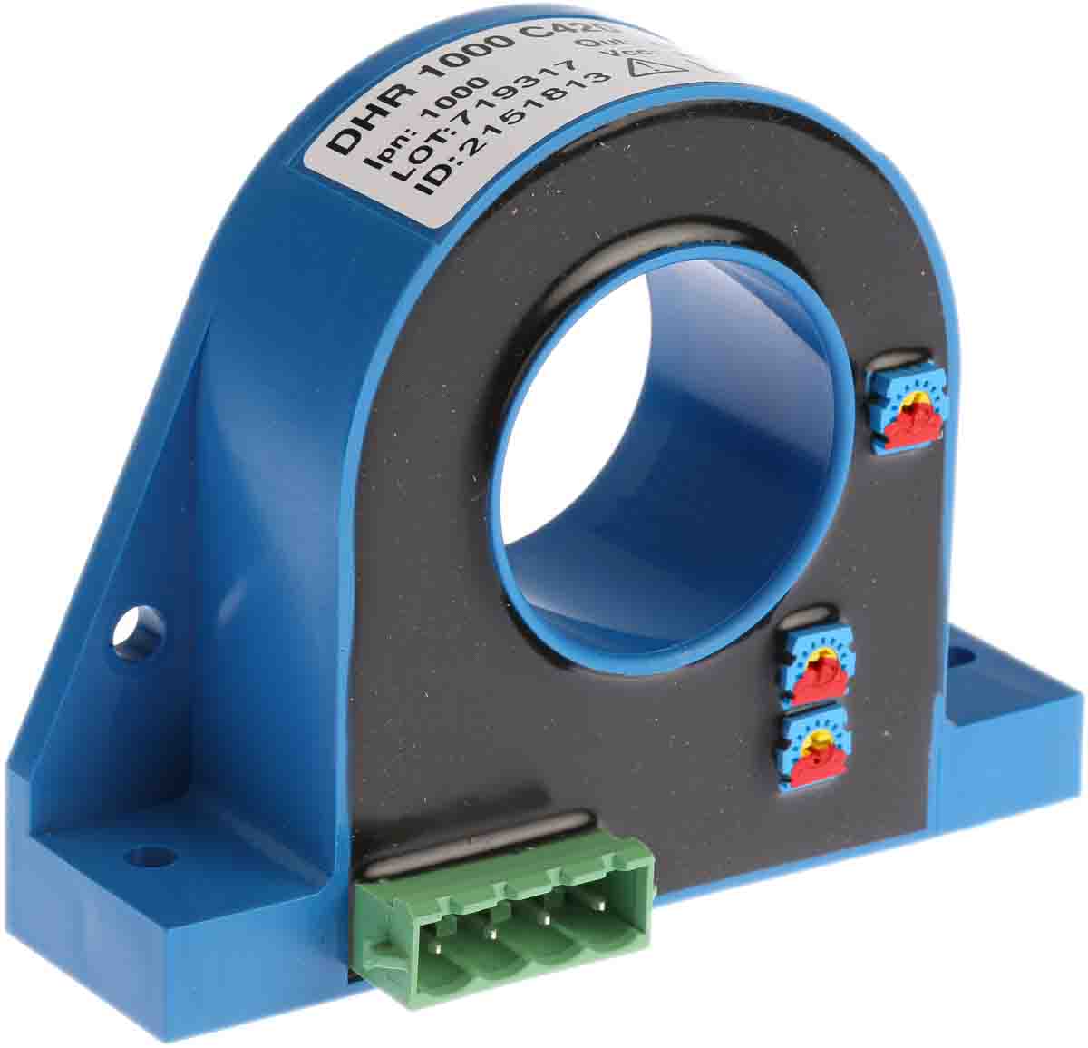dhr-1000-c420 LEM DHR Series Current Transformer 1000 A 20V dc, 50 V dc 32 mm Bore