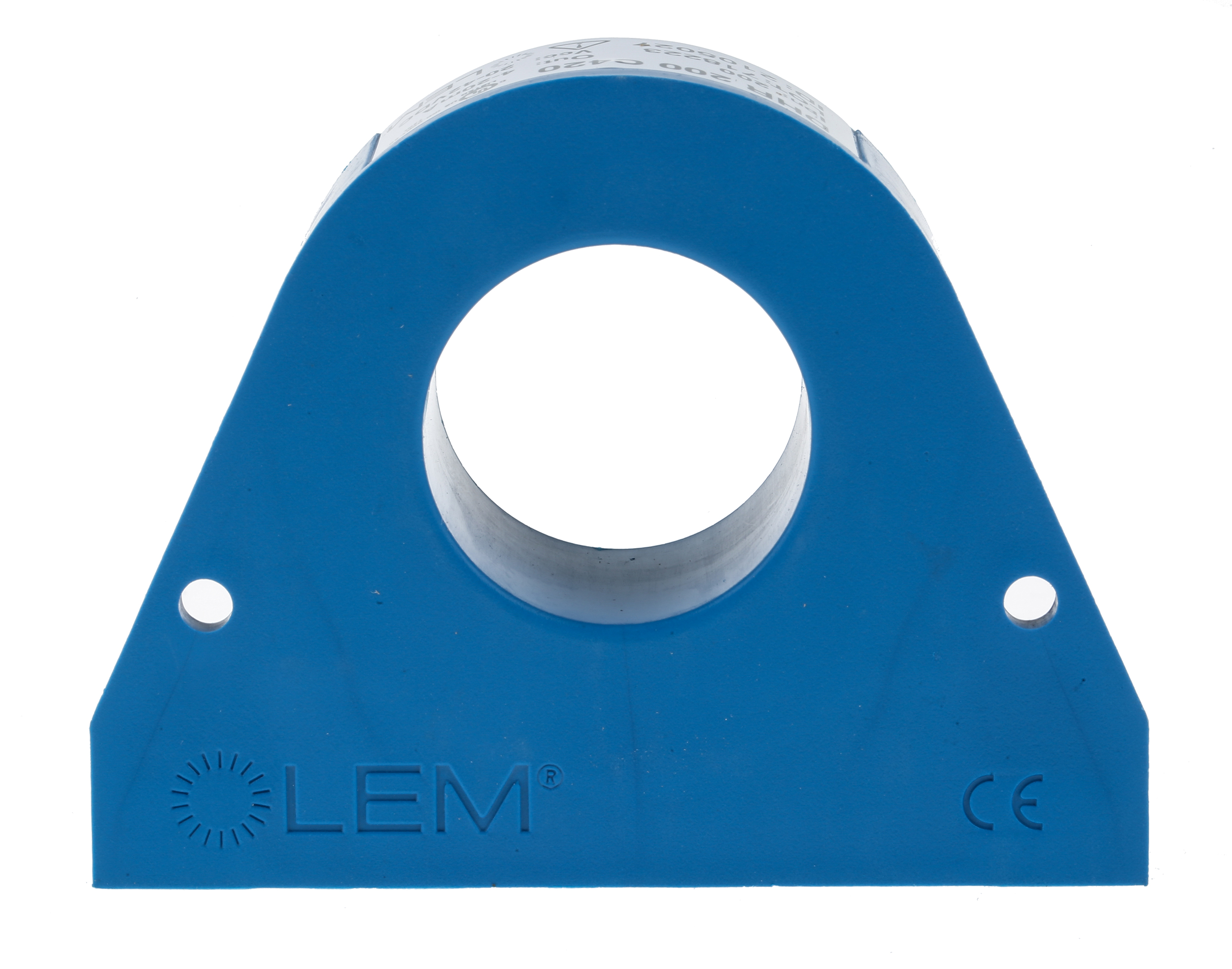 LEM DHR Series Current Transformer 200 A 20V dc, 50 V dc 32 mm Bore