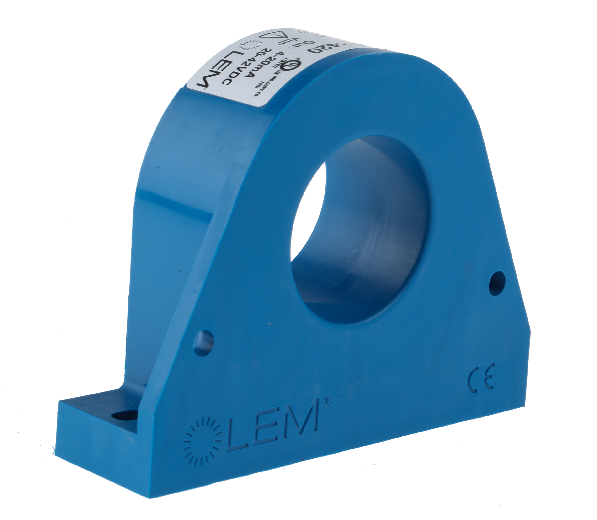 dhr-200-c420 LEM DHR Series Current Transformer 200 A 20V dc, 50 V dc 32 mm Bore