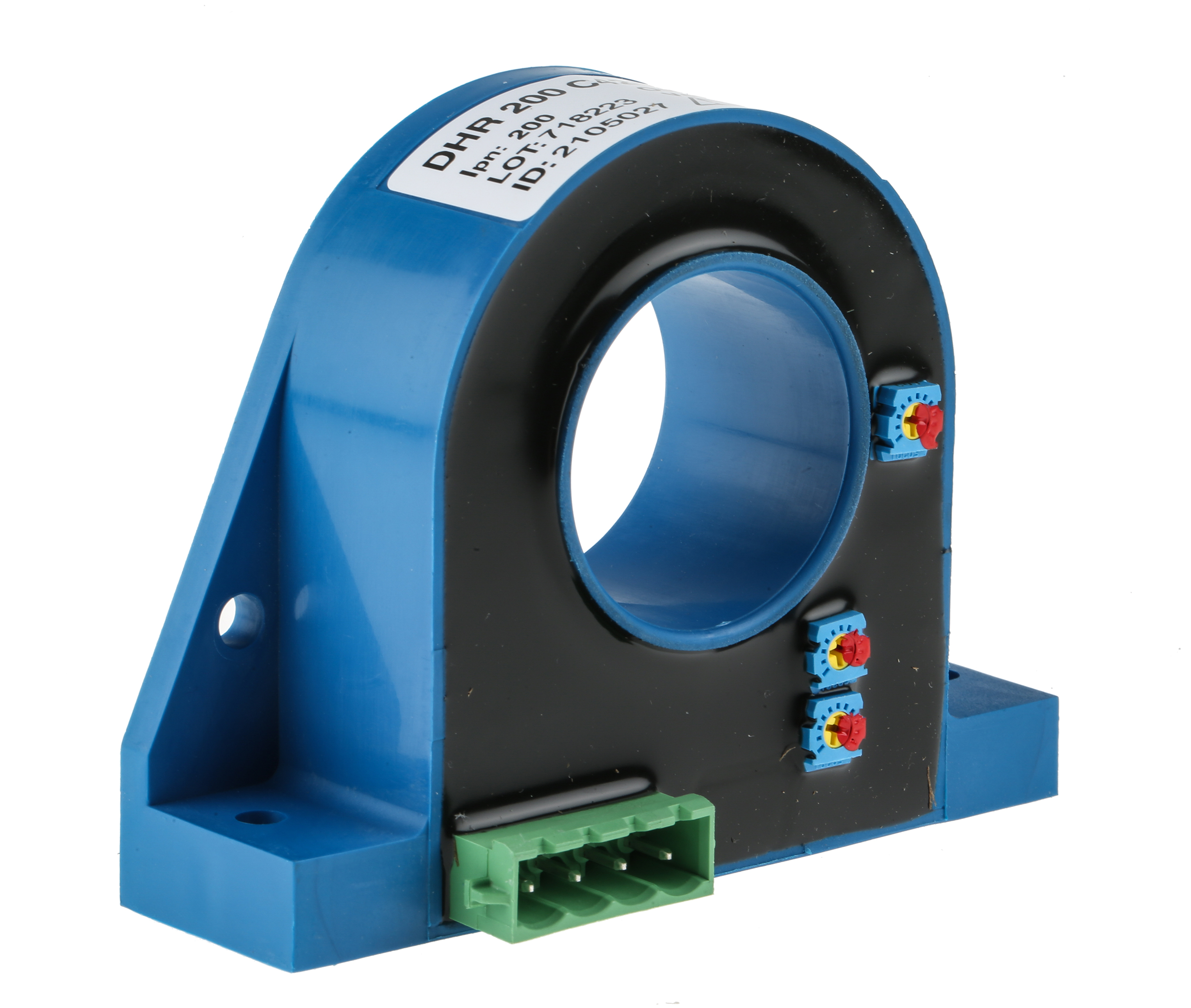 dhr-200-c420 LEM DHR Series Current Transformer 200 A 20V dc, 50 V dc 32 mm Bore