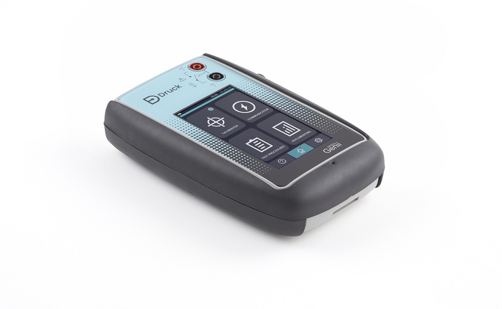 di620g-b Druck DI620G-B Multi-Function Calibrator, 12 mA, 24V - UKAS